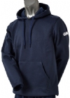 Gunn and Moore Hooded Sweatshirt (Navy) New for 2018