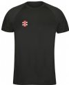 Keyworth CC Matrix Tee Shirt (Black)