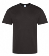 Nottingham Korfball T-shirt Black