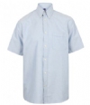 Bingham RFC Short Sleeve Oxford Shirt